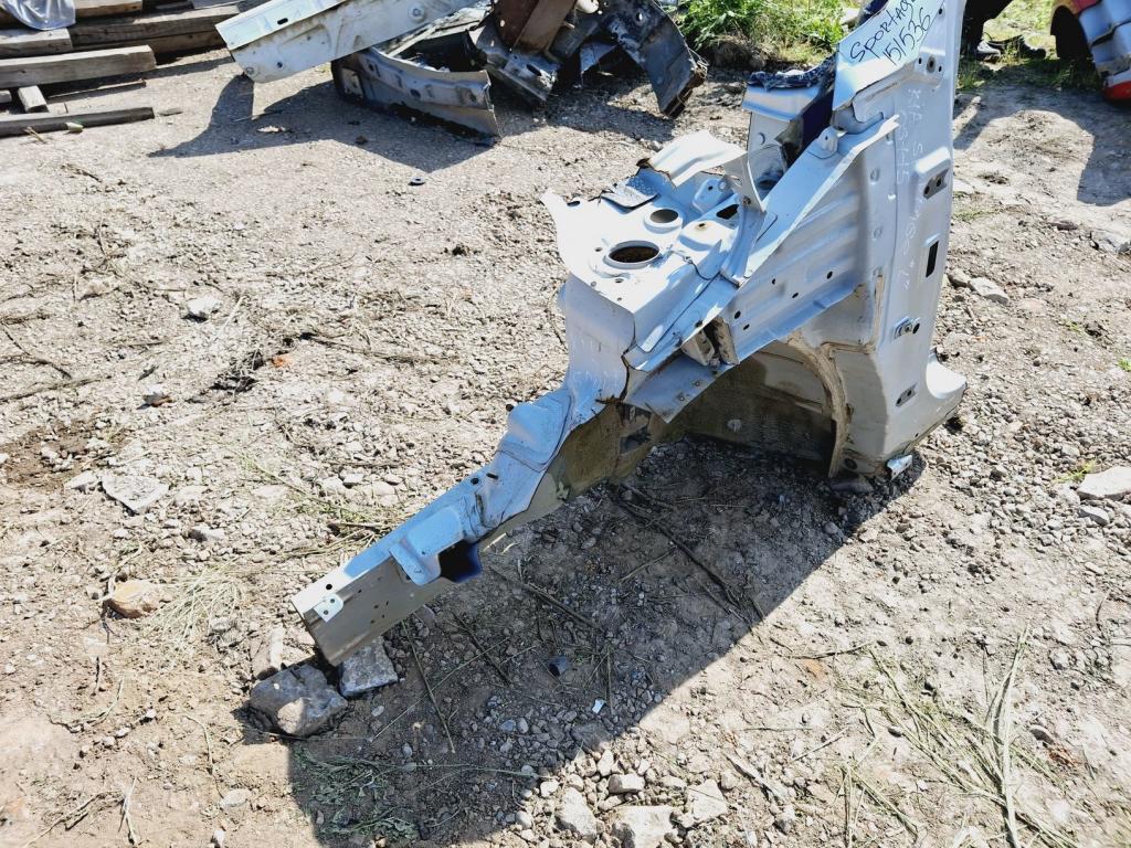 Лонжерон передний левый, 25000 рублей, Пермь