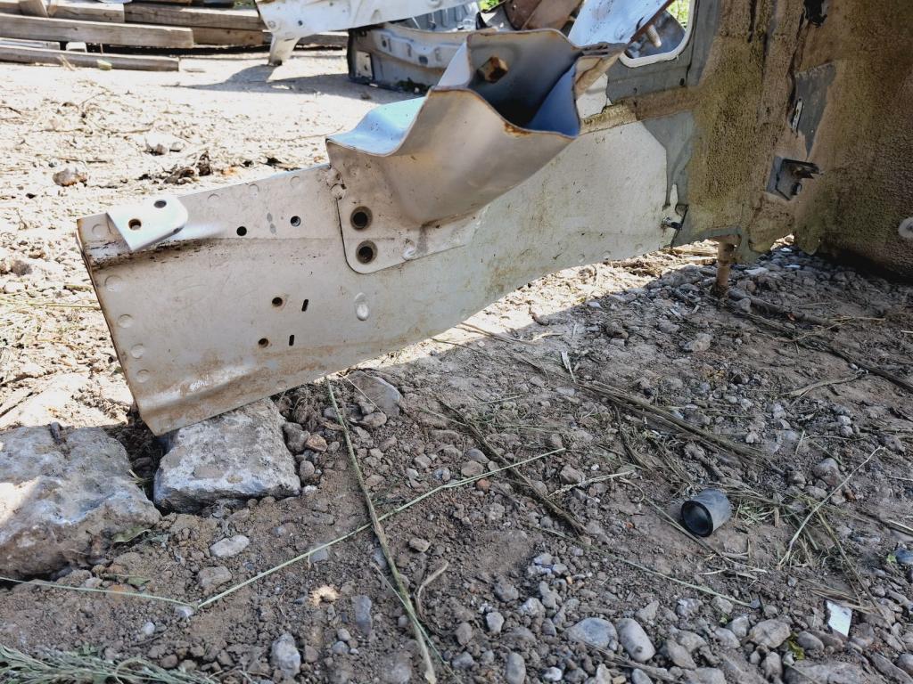 Лонжерон передний левый, 25000 рублей, Пермь