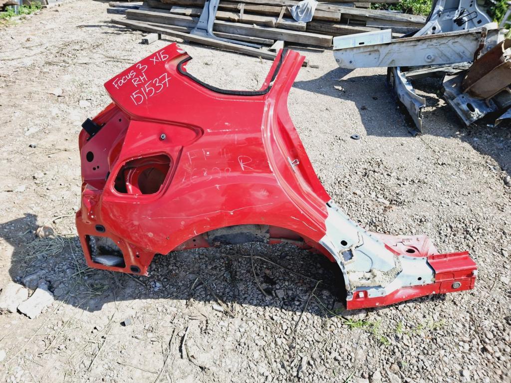 Крыло заднее правое, 20000 рублей, Пермь