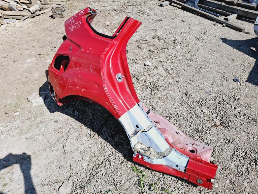 Крыло заднее правое, 20000 рублей, Пермь