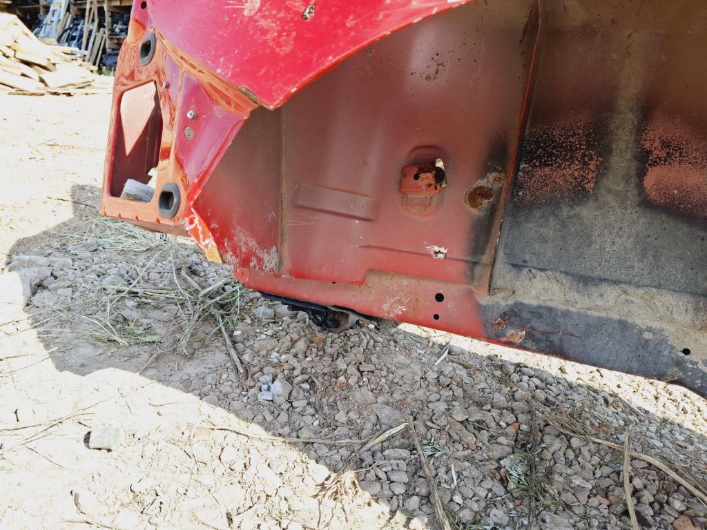 Крыло заднее правое, 20000 рублей, Пермь