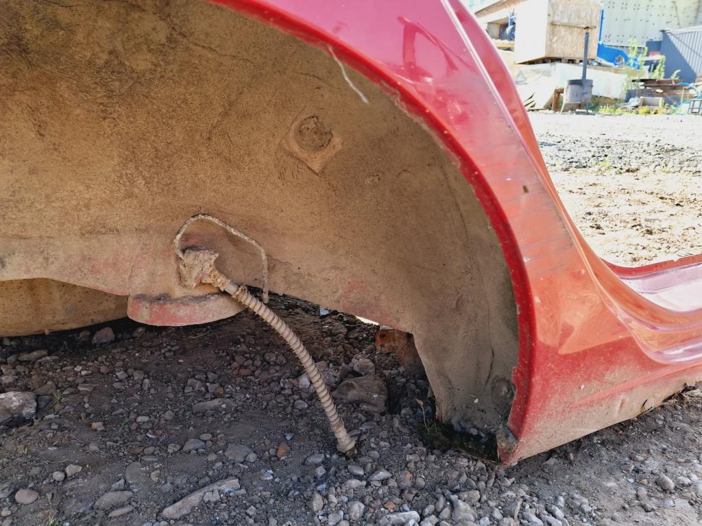 Панель задняя, 40000 рублей, Пермь