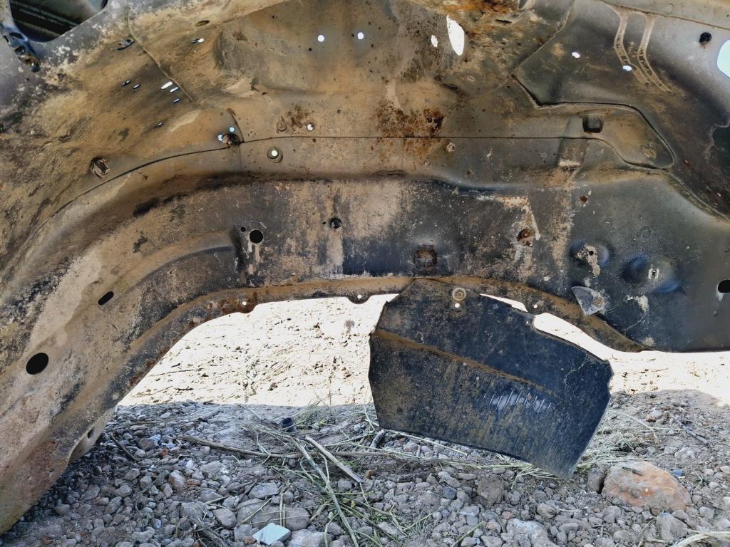 Лонжерон передний правый, 5000 рублей, Пермь