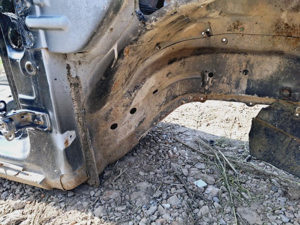 Лонжерон передний правый, 5000 рублей, Пермь