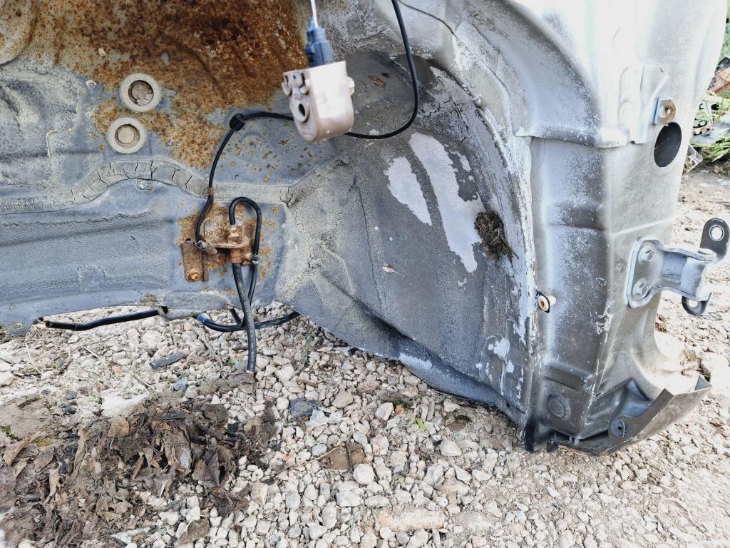 Лонжерон передний левый, 40000 рублей, Пермь