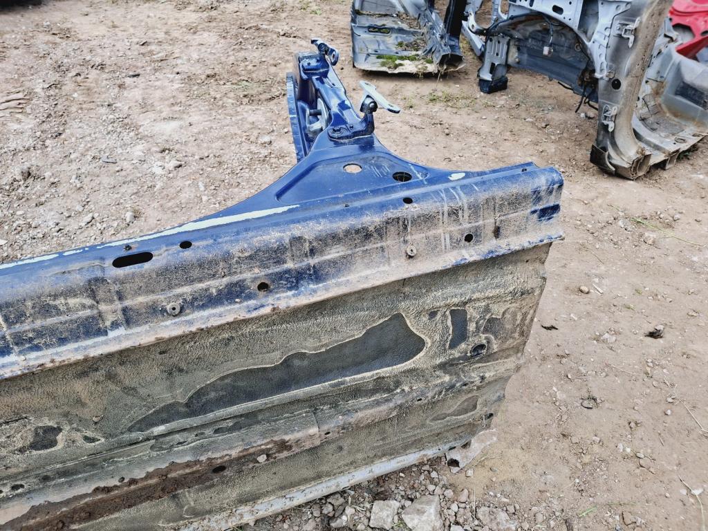 Порог со стойкой левый, 7000 рублей, Пермь