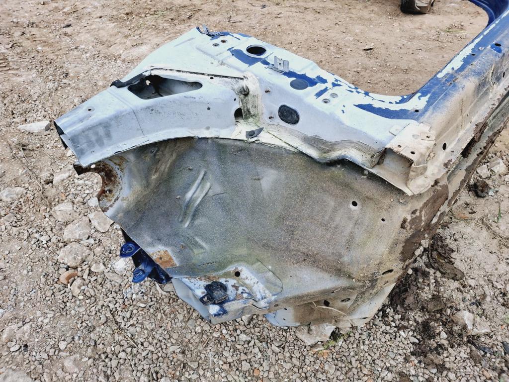 Порог со стойкой левый, 7000 рублей, Пермь