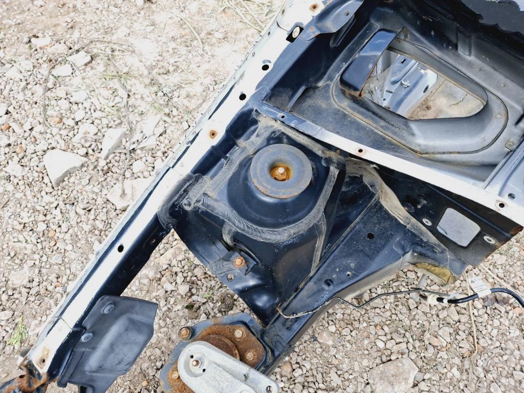 Лонжерон передний правый, 4000 рублей, Пермь