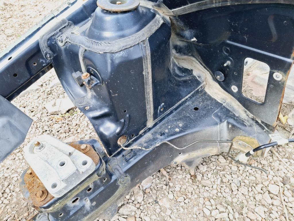 Лонжерон передний правый, 4000 рублей, Пермь