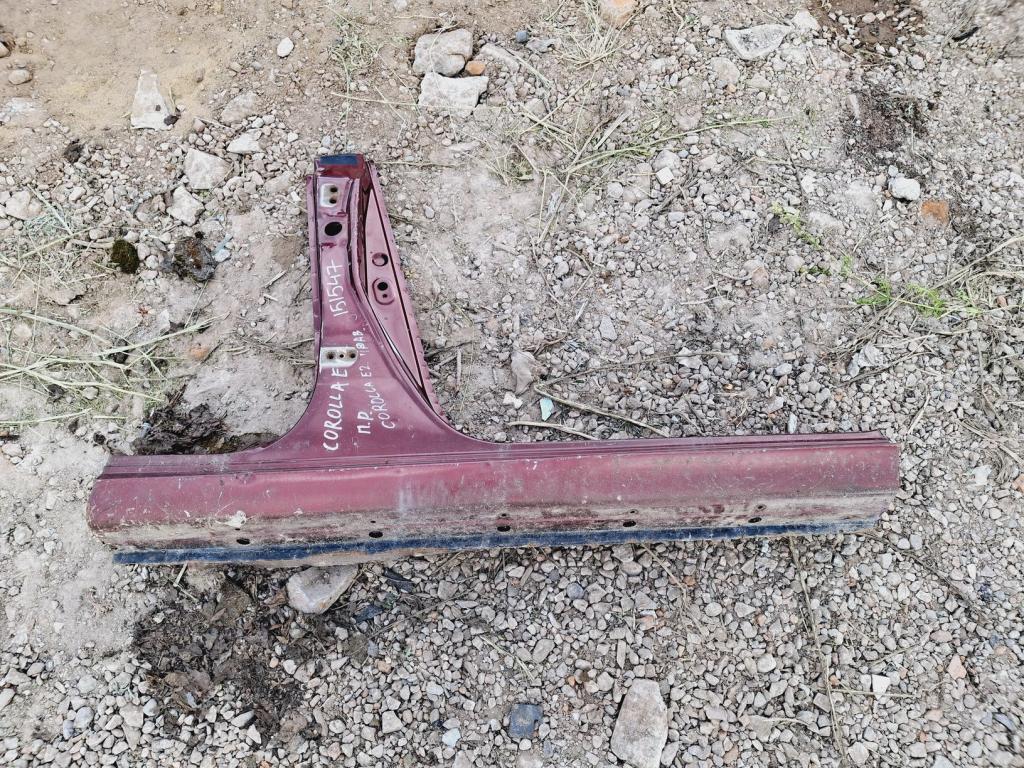 Порог со стойкой правый, 4000 рублей, Пермь