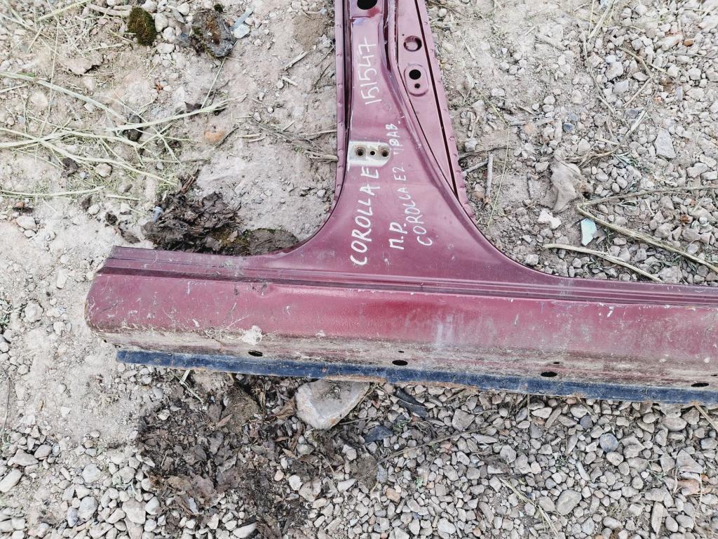 Порог со стойкой правый, 4000 рублей, Пермь