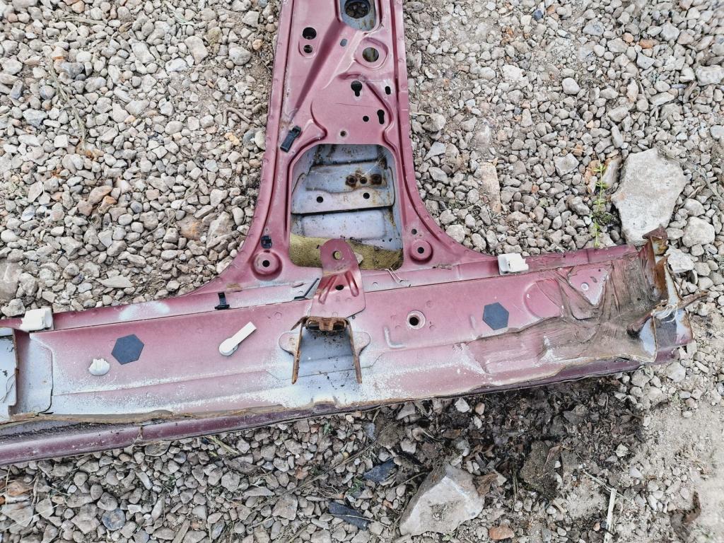 Порог со стойкой правый, 4000 рублей, Пермь