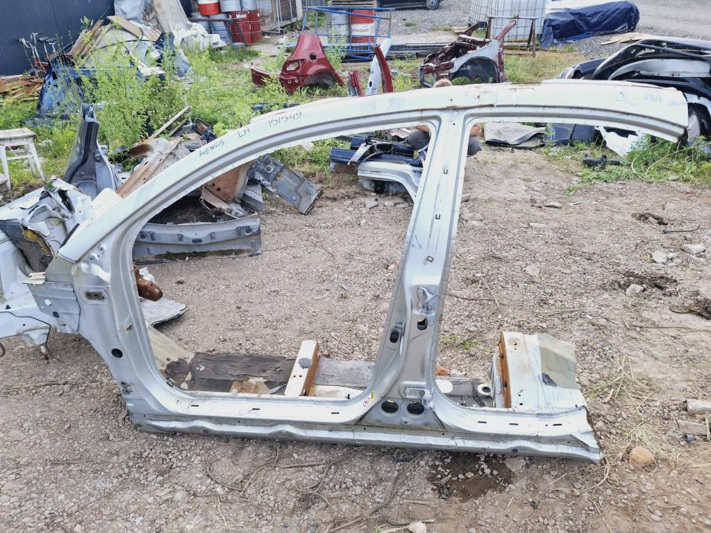 Порог со стойкой левый, 10000 рублей, Пермь