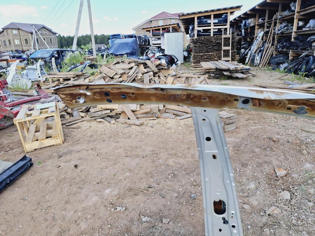 Порог со стойкой левый, 10000 рублей, Пермь