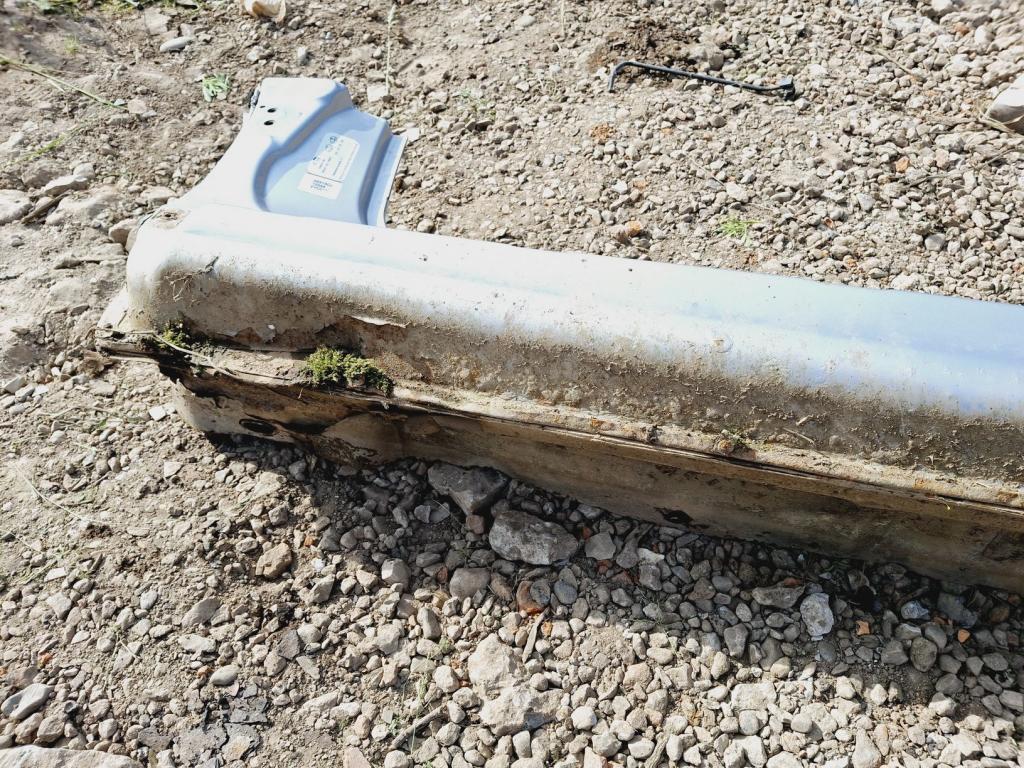 Порог со стойкой левый, 4000 рублей, Пермь