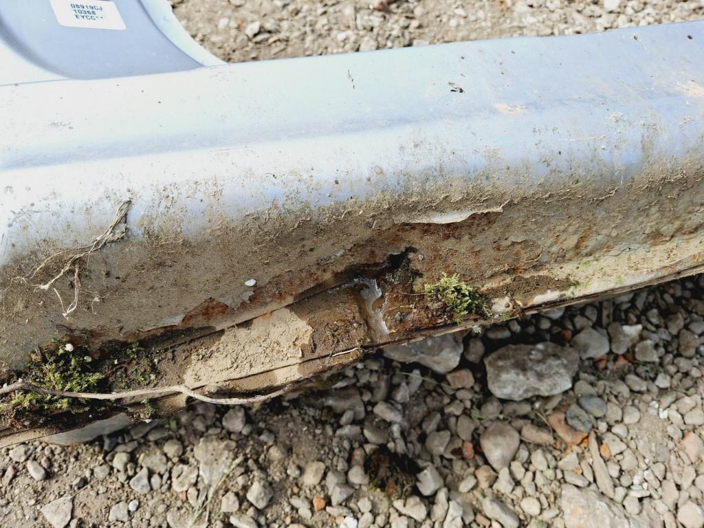 Порог со стойкой левый, 4000 рублей, Пермь