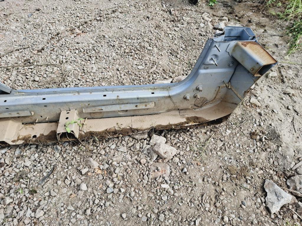 Порог со стойкой левый, 4000 рублей, Пермь