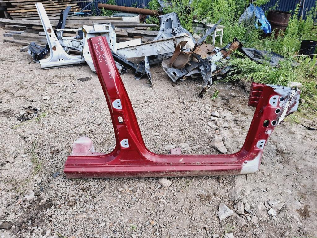 Порог со стойкой правый, 6000 рублей, Пермь