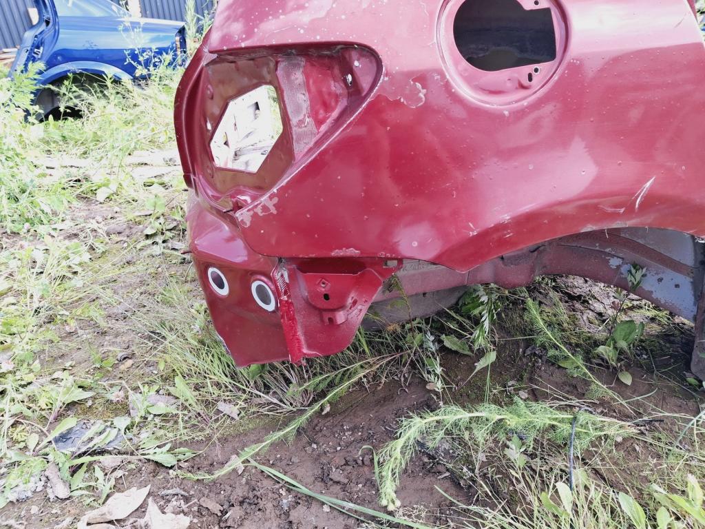 Крыло заднее правое, 6000 рублей, Пермь