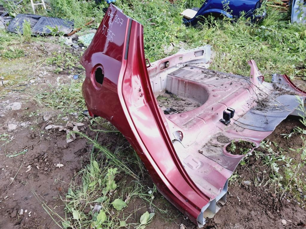 Крыло заднее правое, 6000 рублей, Пермь