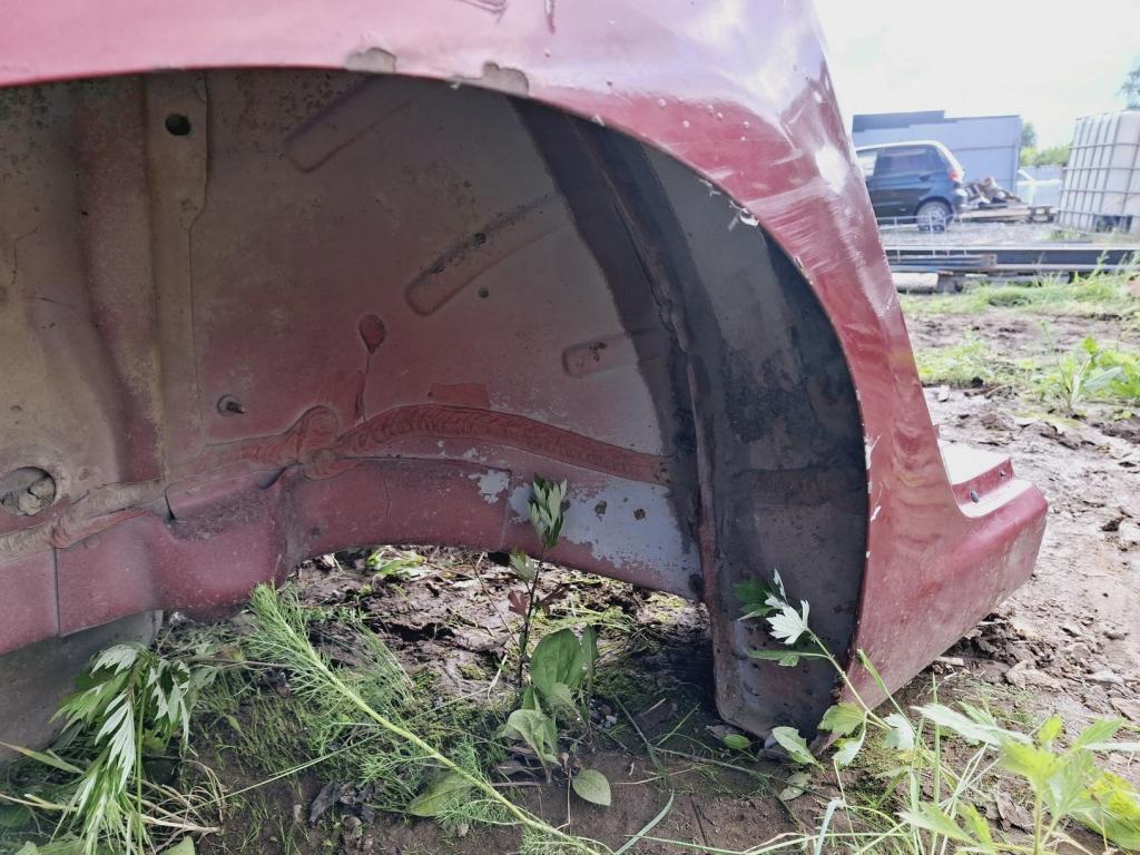 Крыло заднее правое, 6000 рублей, Пермь