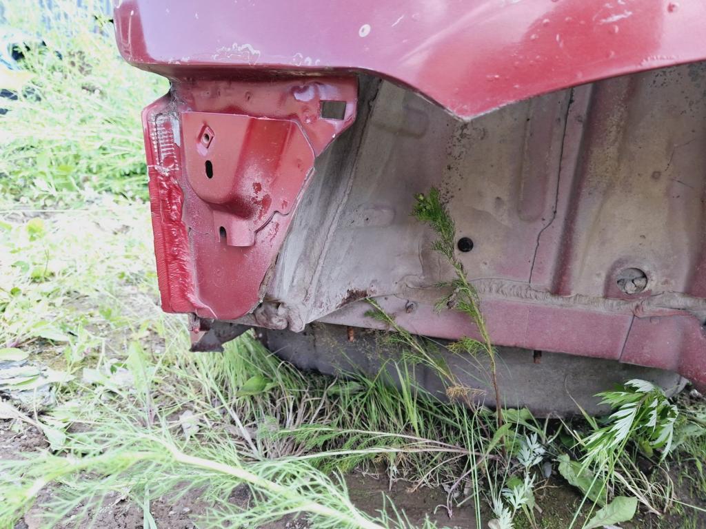 Крыло заднее правое, 6000 рублей, Пермь