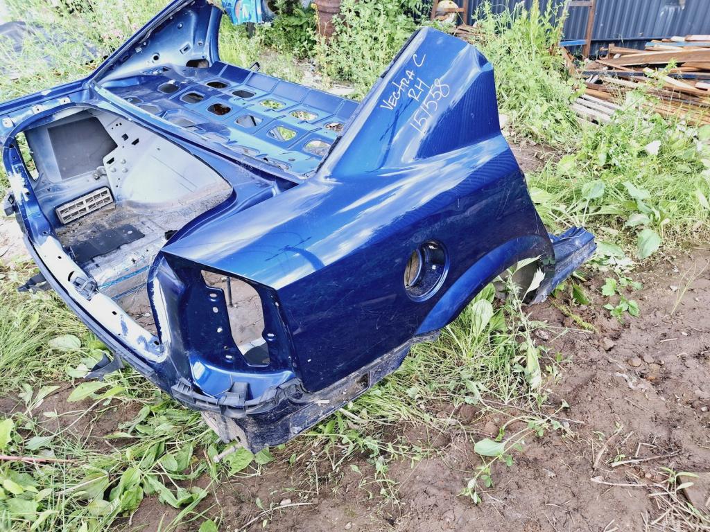 Крыло заднее правое, 13000 рублей, Пермь