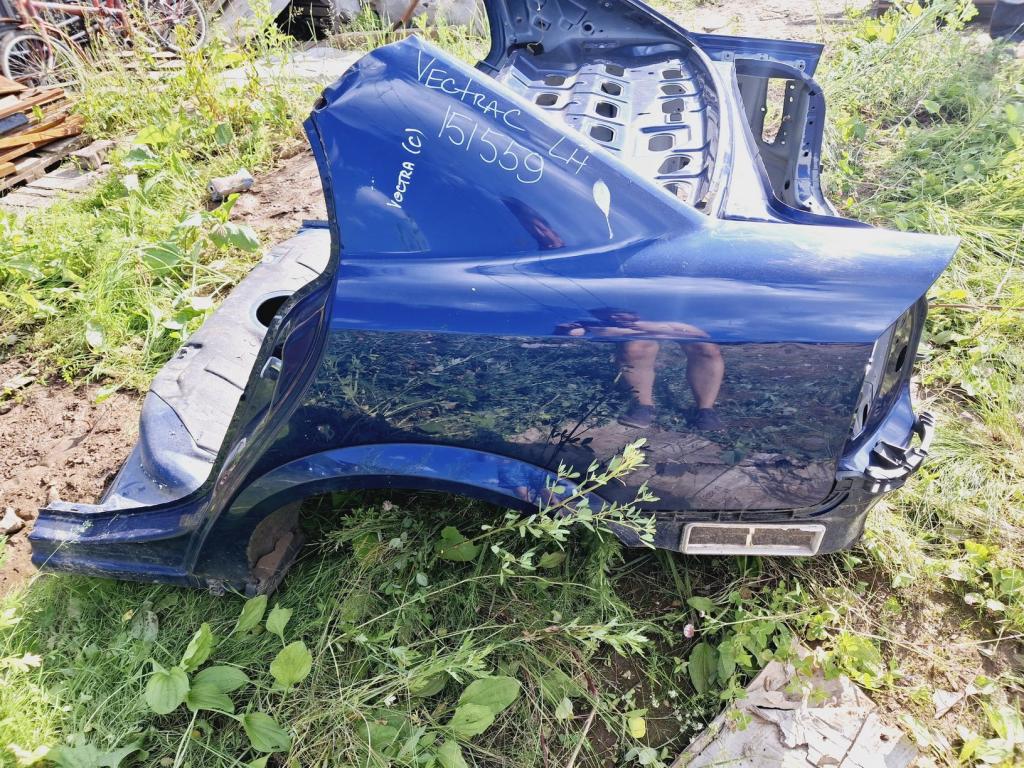 Крыло заднее левое, 13000 рублей, Пермь