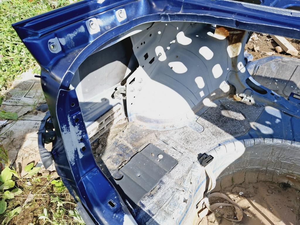 Крыло заднее левое, 13000 рублей, Пермь