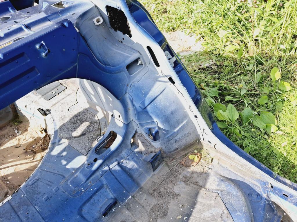 Крыло заднее левое, 13000 рублей, Пермь