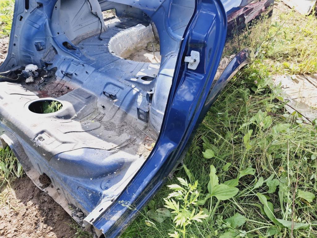 Крыло заднее левое, 13000 рублей, Пермь