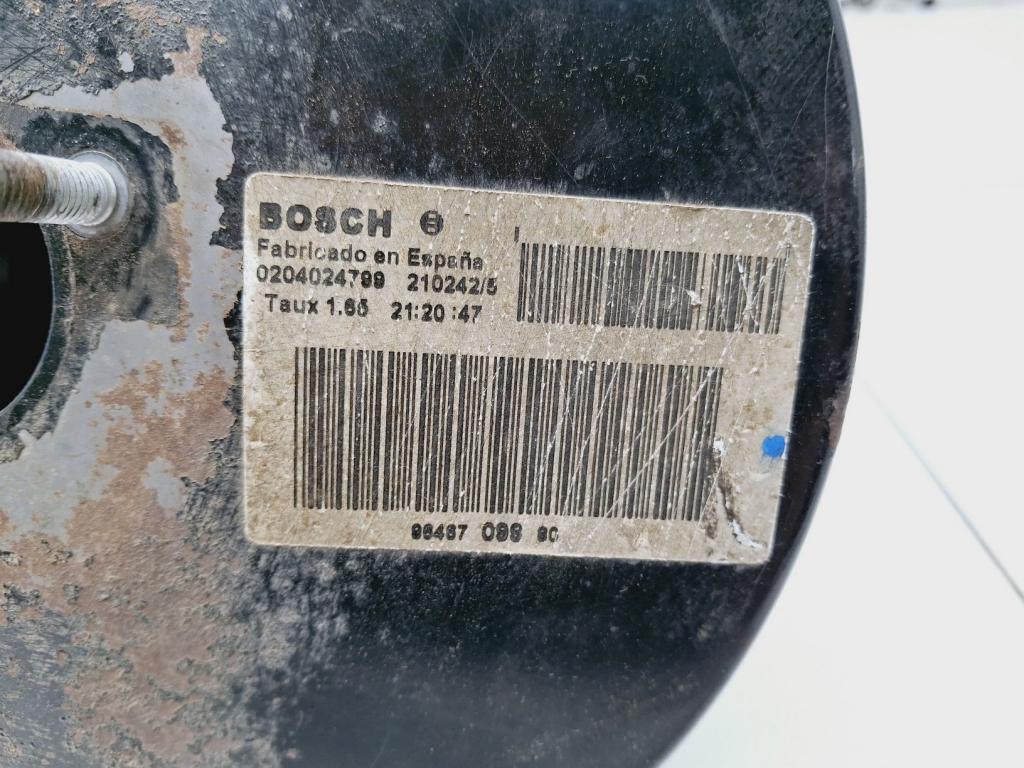 Усилитель тормозов вакуумный, 1500 рублей, Пермь