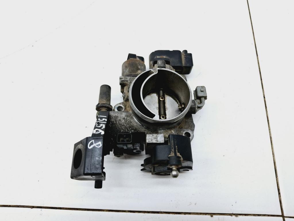 Заслонка дроссельная механическая, 4000 рублей, Пермь