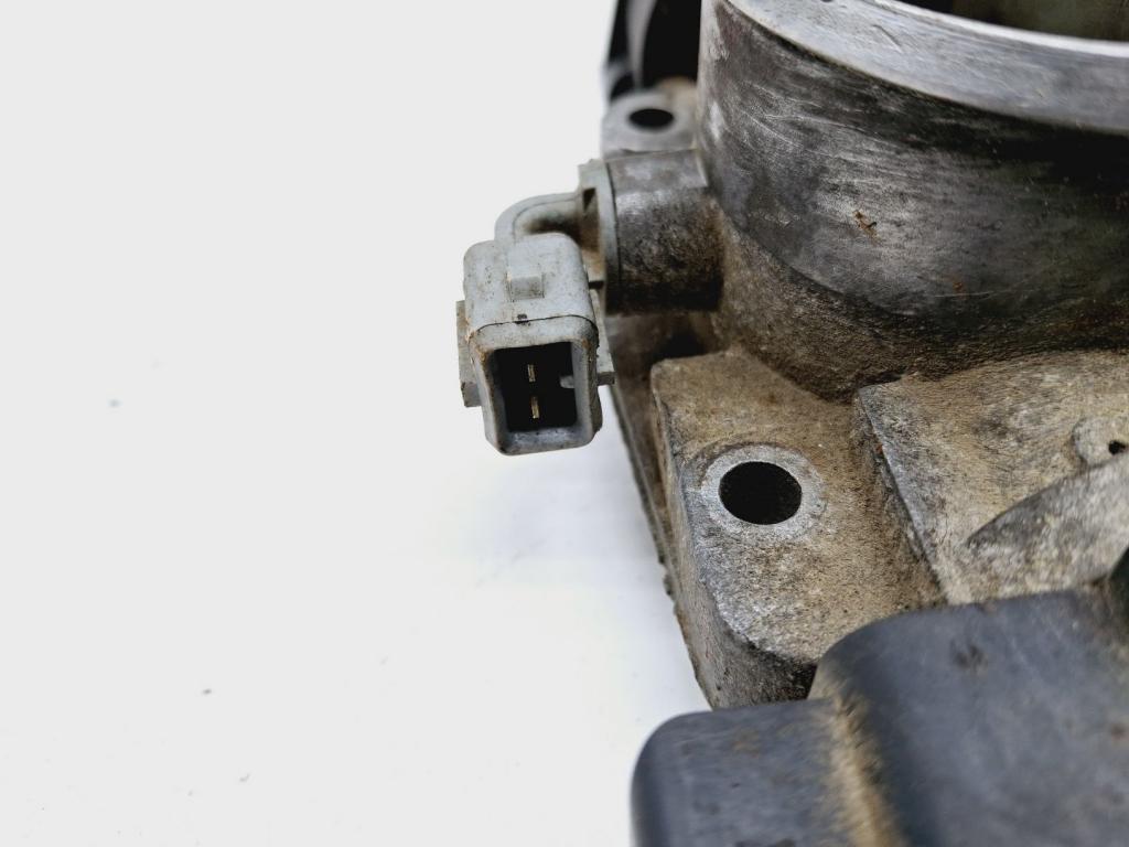 Заслонка дроссельная механическая, 4000 рублей, Пермь