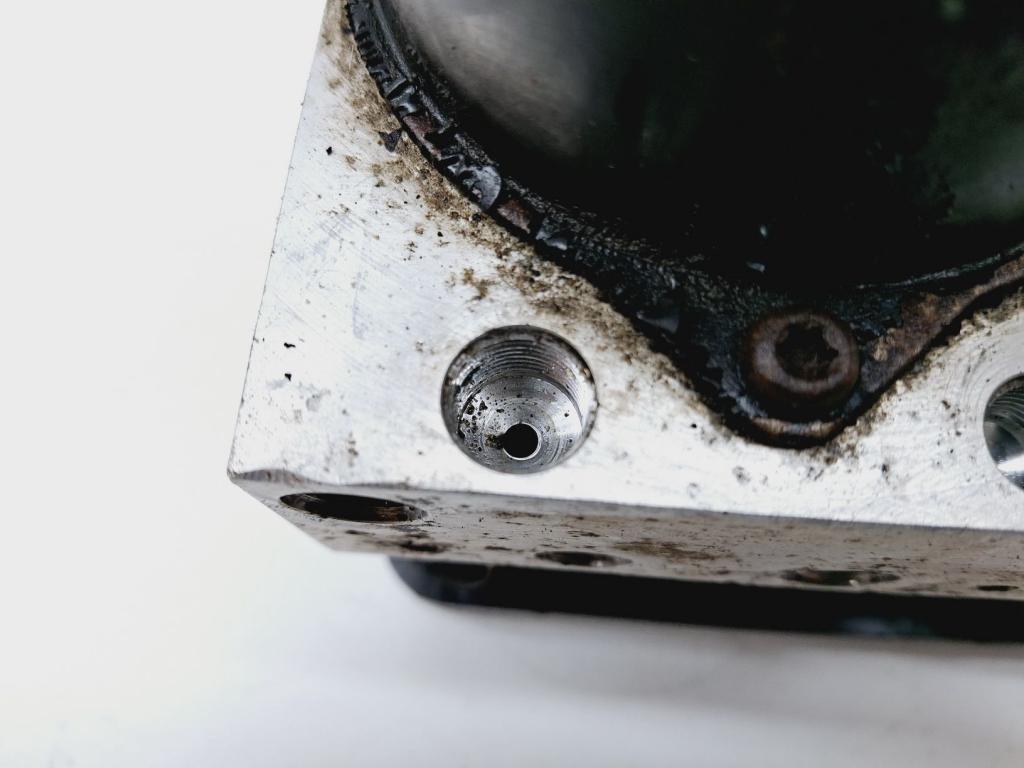 Блок ABS, 4000 рублей, Пермь