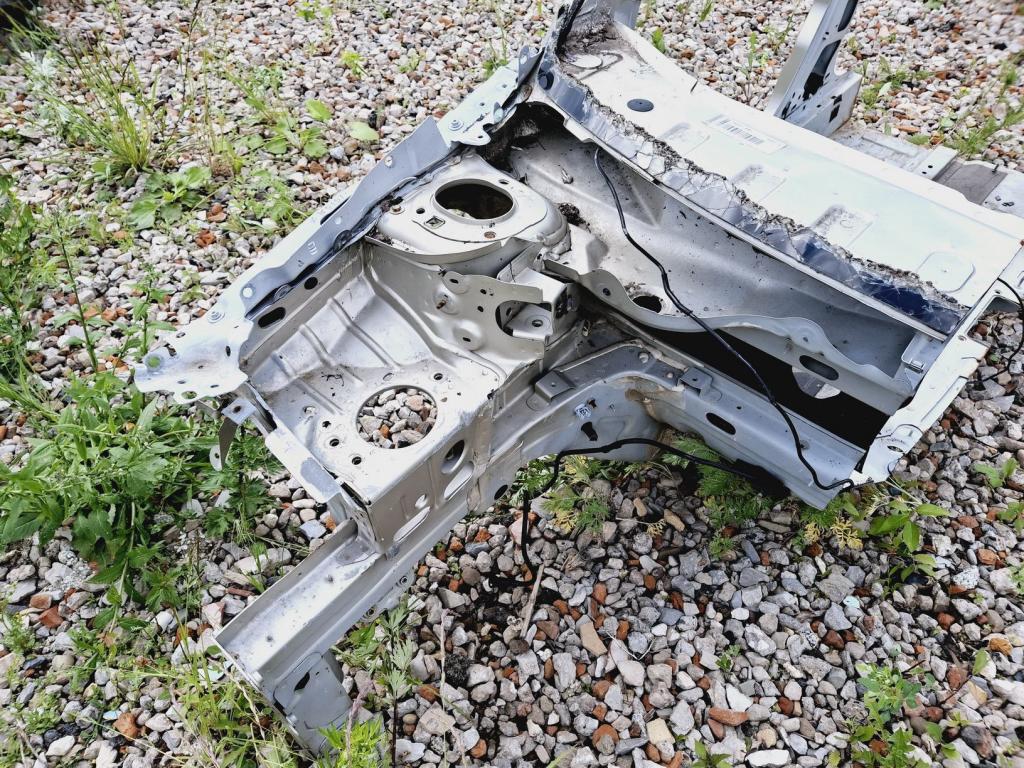 Лонжерон передний правый, 4000 рублей, Пермь