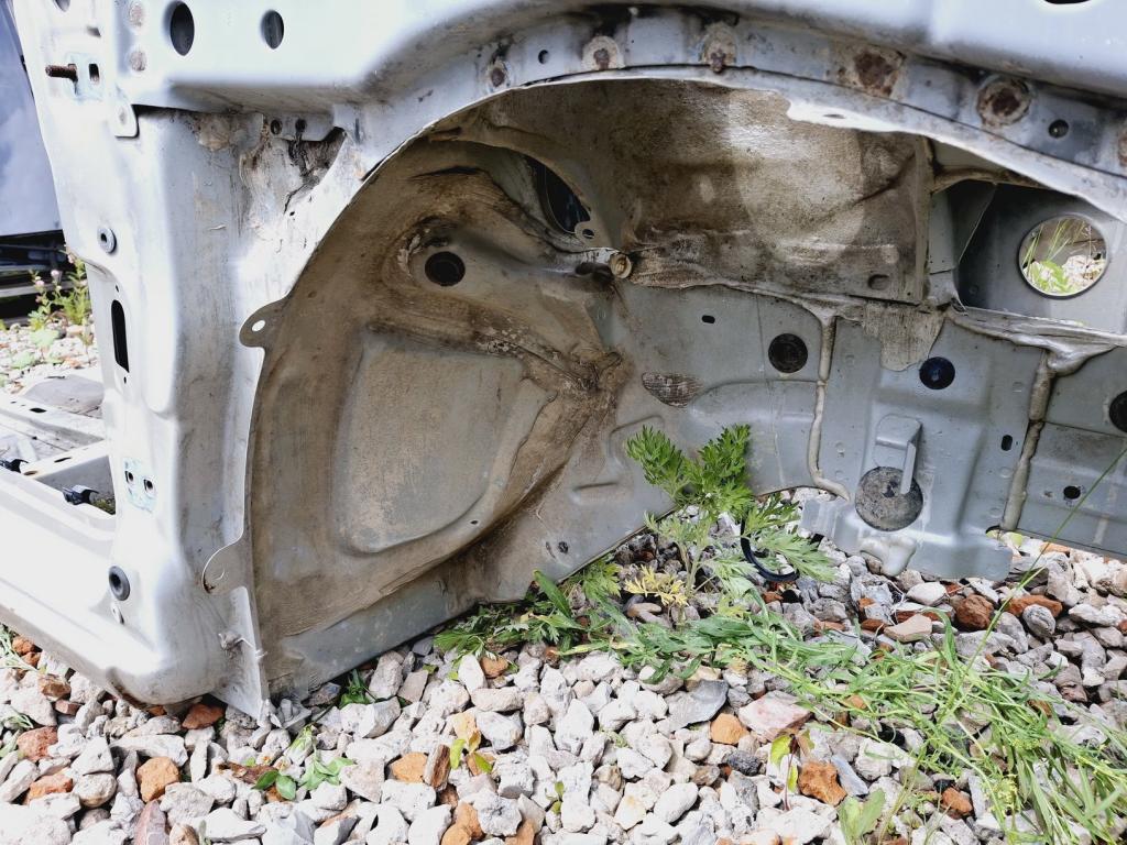 Лонжерон передний правый, 4000 рублей, Пермь