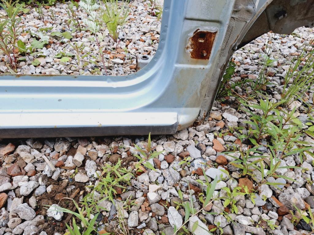 Порог со стойкой правый, 5000 рублей, Пермь