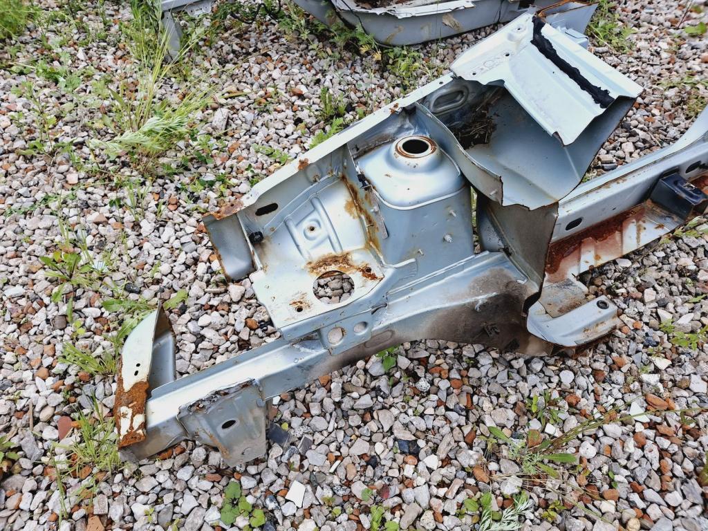 Лонжерон передний правый, 6000 рублей, Пермь