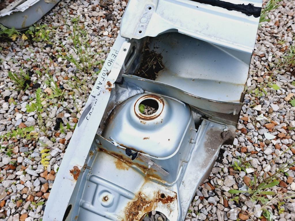 Лонжерон передний правый, 6000 рублей, Пермь