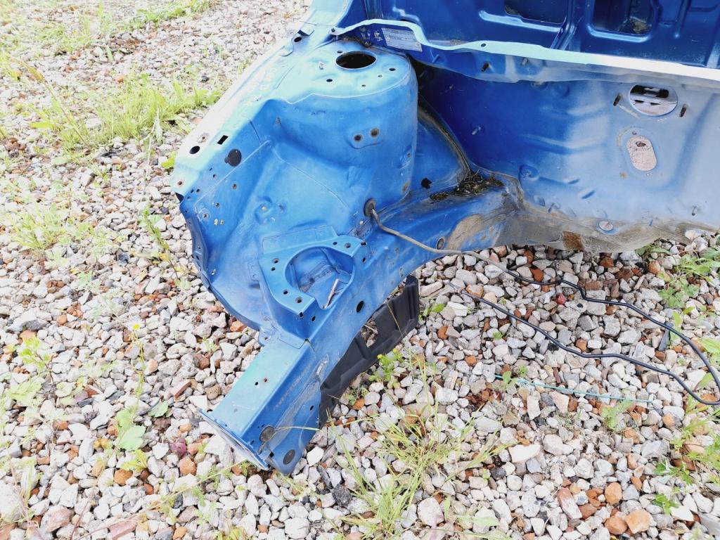 Лонжерон передний правый, 9000 рублей, Пермь