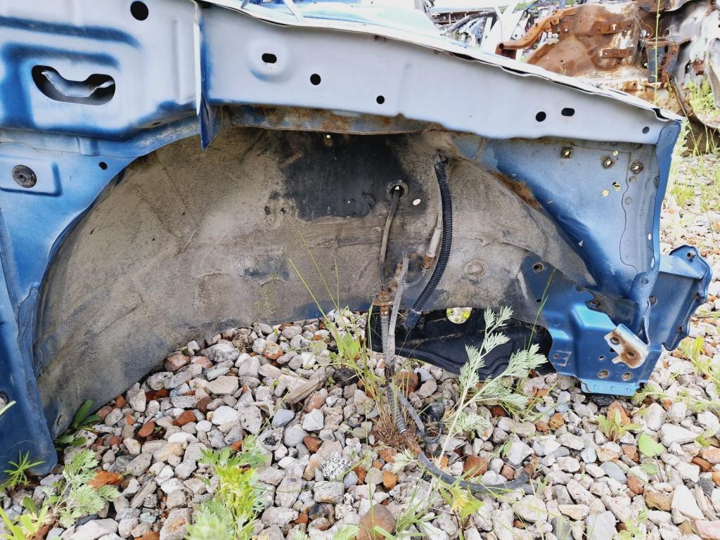 Лонжерон передний правый, 9000 рублей, Пермь