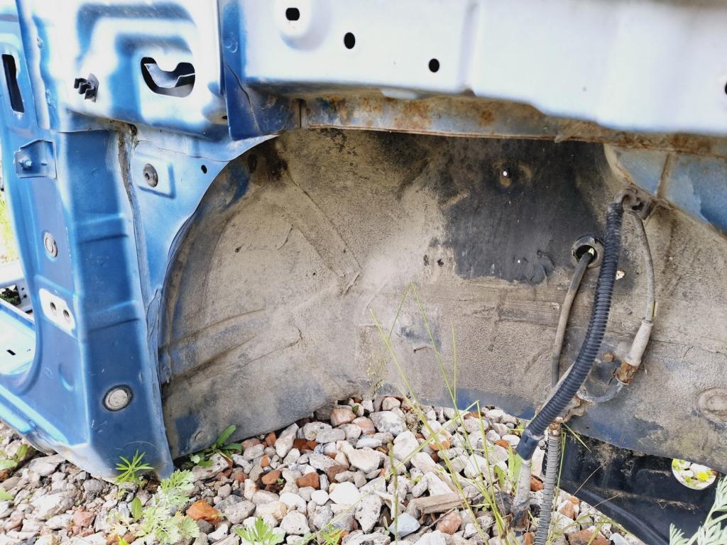 Лонжерон передний правый, 9000 рублей, Пермь