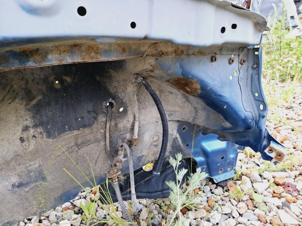 Лонжерон передний правый, 9000 рублей, Пермь