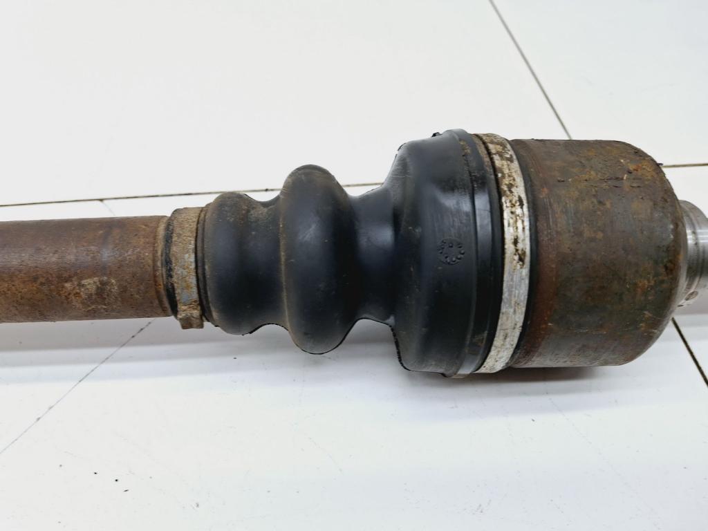 Полуось передняя левая, 3000 рублей, Пермь