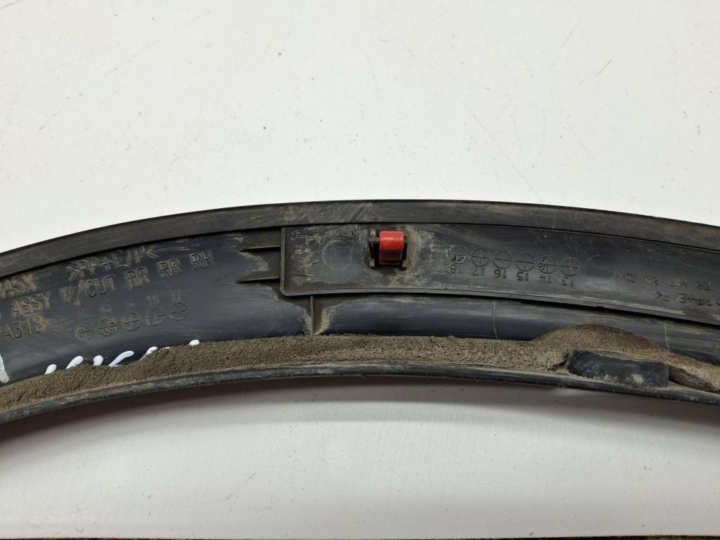 Накладка заднего бампера правая, 1000 рублей, Пермь