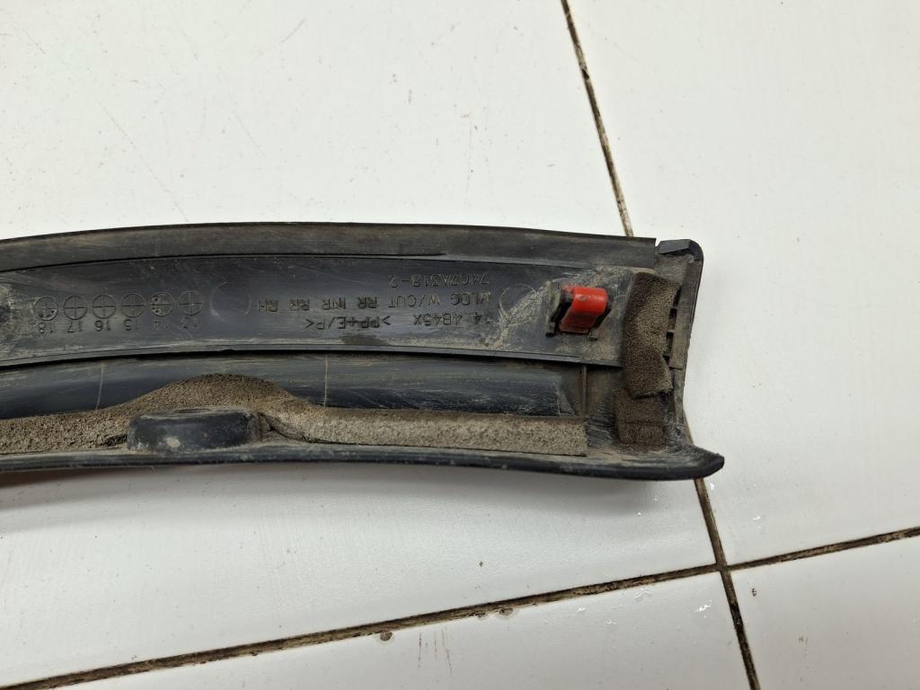 Накладка заднего бампера правая, 1000 рублей, Пермь