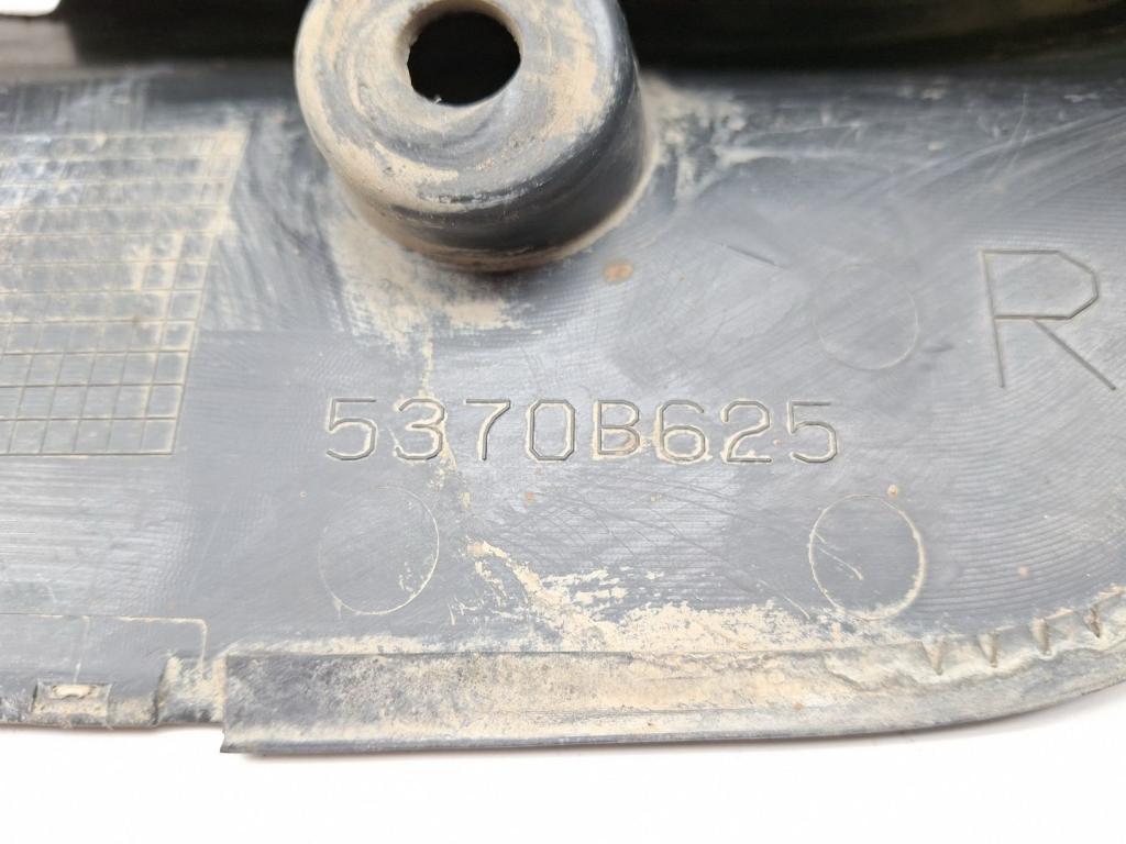 Брызговик задний правый, 500 рублей, Пермь