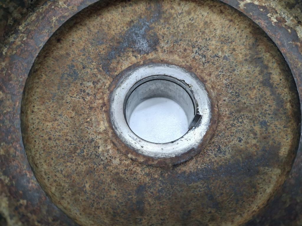 Шкив коленвала, 2000 рублей, Пермь