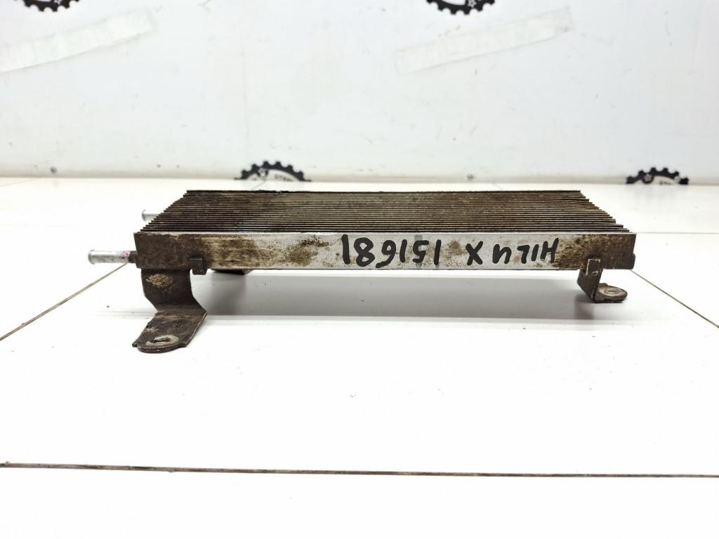 Радиатор топливный, 2000 рублей, Пермь